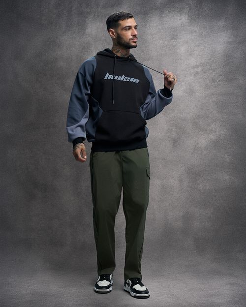 Polera Hombre Beile Negro