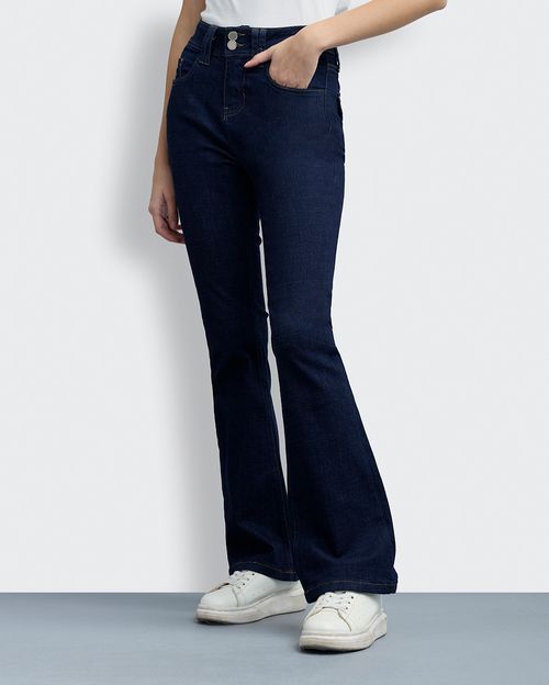 Jean Mujer Carme Natural