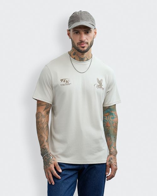 Polo Hombre Manuel Beige Arena