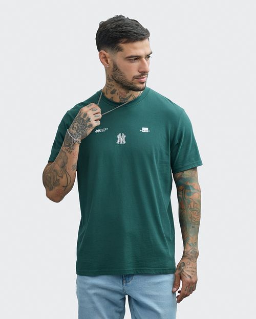 Polo Hombre Manuel Verde Esmeralda