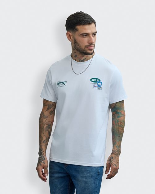 Polo Hombre Manuel Blanco