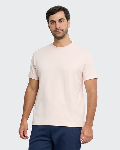 Polo Hombre Tulio Rosado Creoly