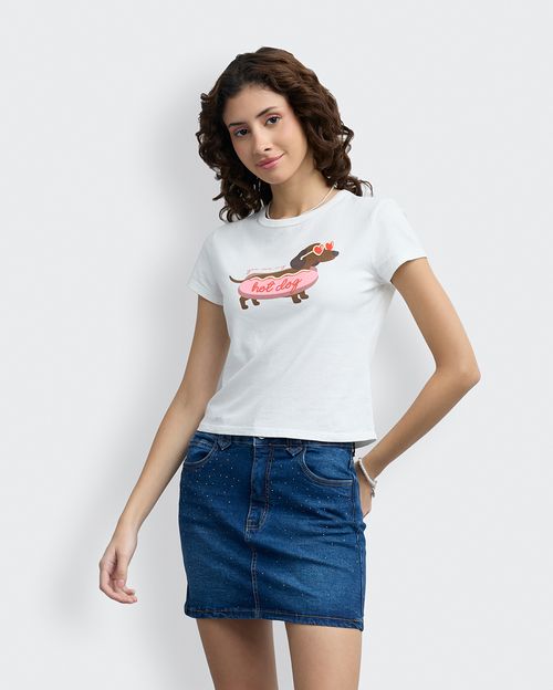 Polo Mujer Haru Coco