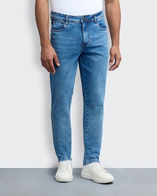 Jean Hombre Maxie Medium Wash
