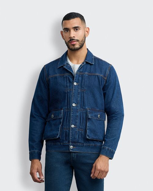 Casaca Hombre Ayrton Natural