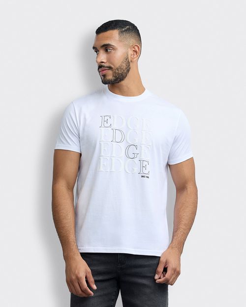 Polo Hombre Ronald Blanco Optico