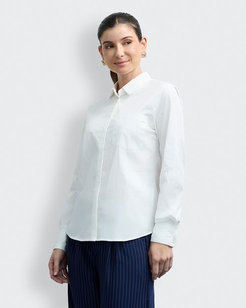 Blusa Mujer Gemma Blanco