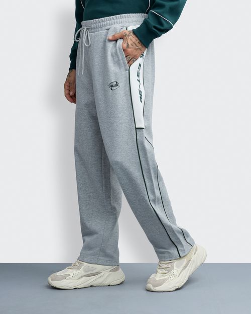 Pantalón Hombre Fester Plomo Melange