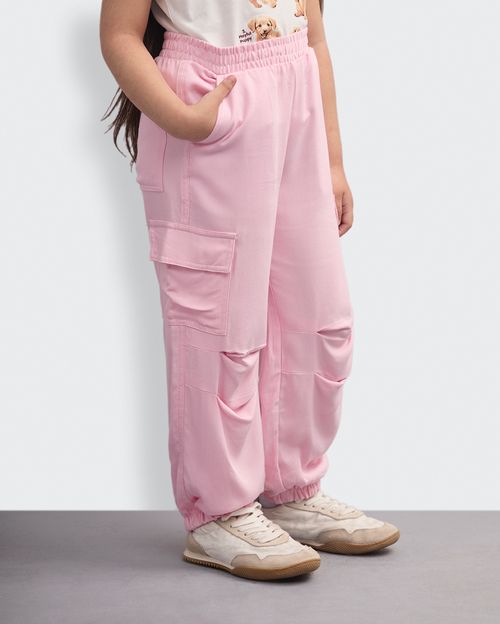 Pantalón Niña Katerin Rosemen