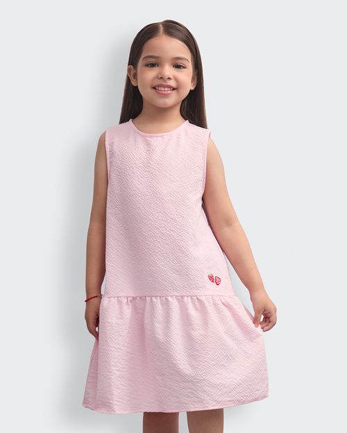Vestido Niña Viviana Rosemen