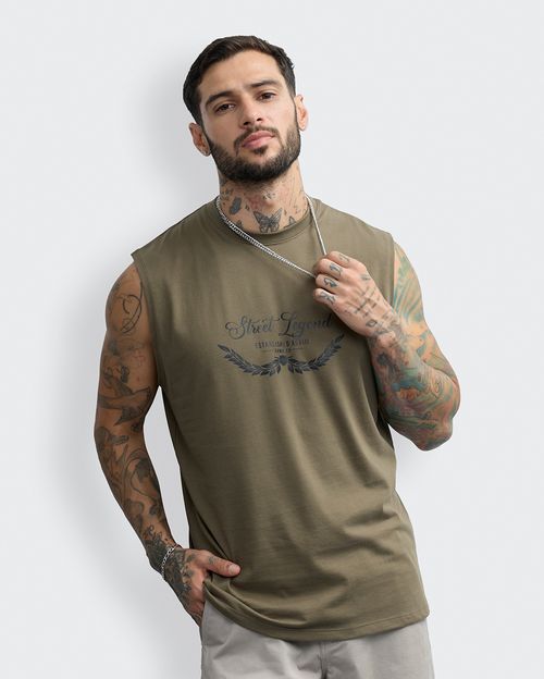Bvd Hombre Fortynew Verde Militar