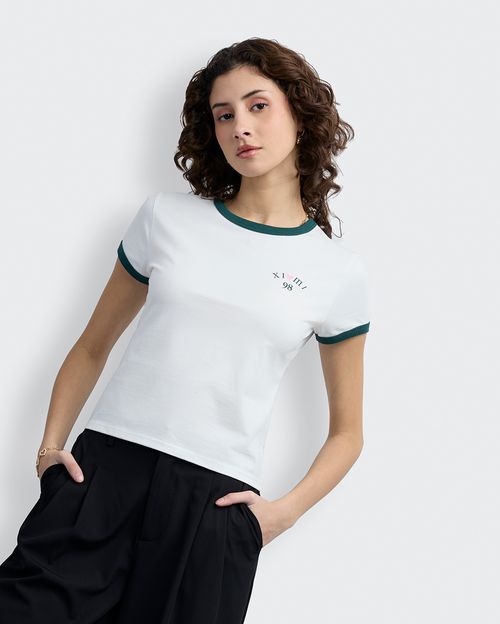 Polo Mujer Hara Coco