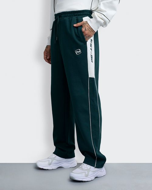 Pantalón Hombre Fester Verde Botella