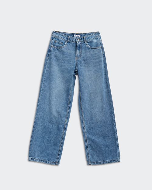 Jean Jovencita Rosita Acid Wash
