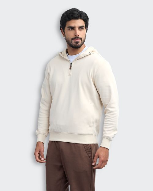 Polera Hombre Edu Beige Arena