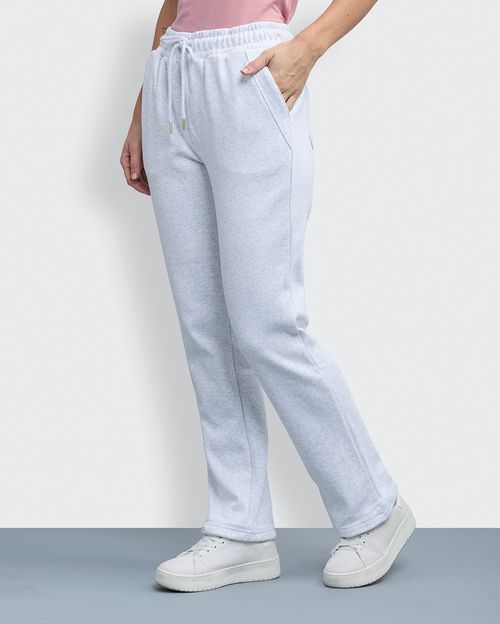 Jogger Mujer Lina Niquel Poly Htr