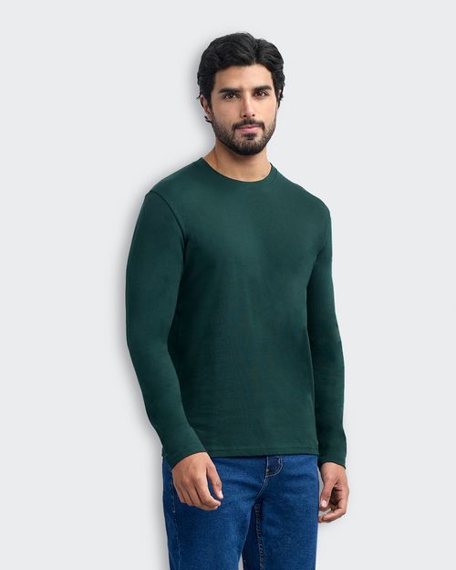 Polo Hombre Pepe Core Verde Pino