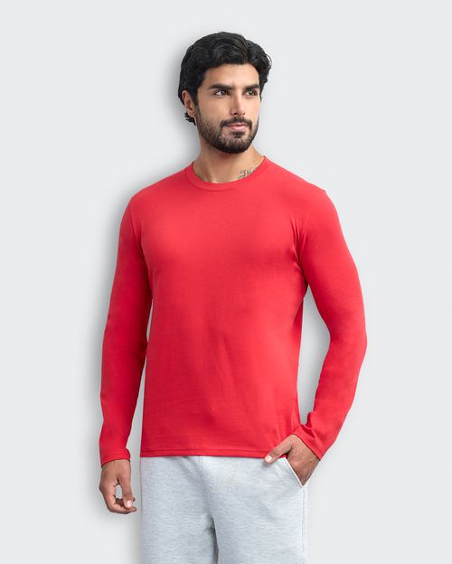 Polo Hombre Pepe Core Rojo Prince