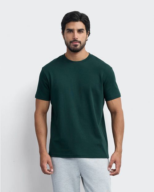 Polo Hombre Tulio Verde Pino