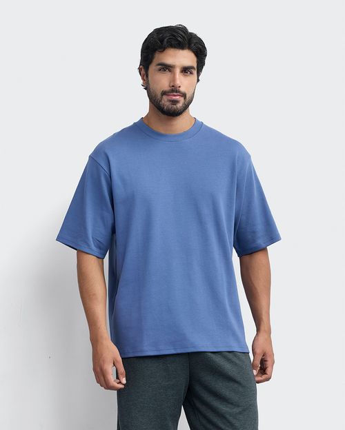 Polo Hombre Fernando Acero índigo