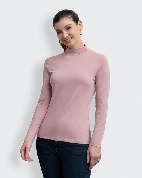 Cafarena Mujer Sole Core Malva Rosa