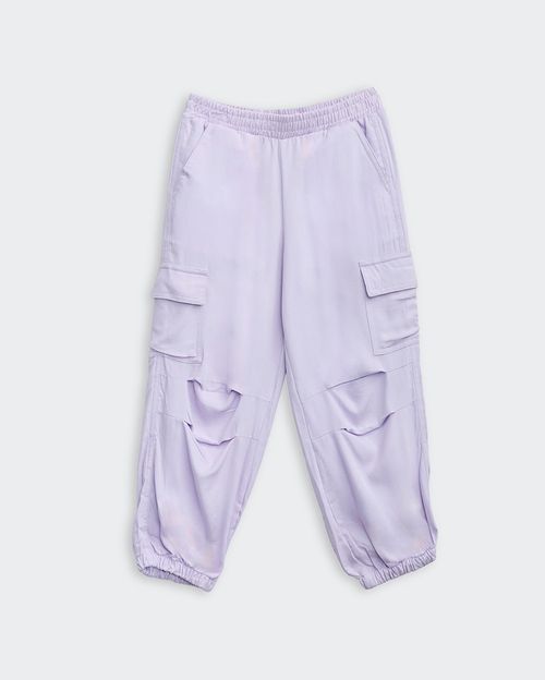 Pantalón Niña Katerin Lila Violeta