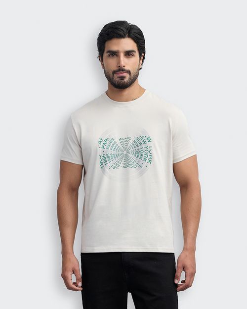 Polo Hombre Ronald Beige Arena