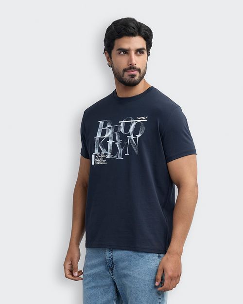 Polo Hombre Ronald Azul Dutty