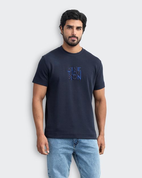 Polo Hombre Maxim Azul Dutty