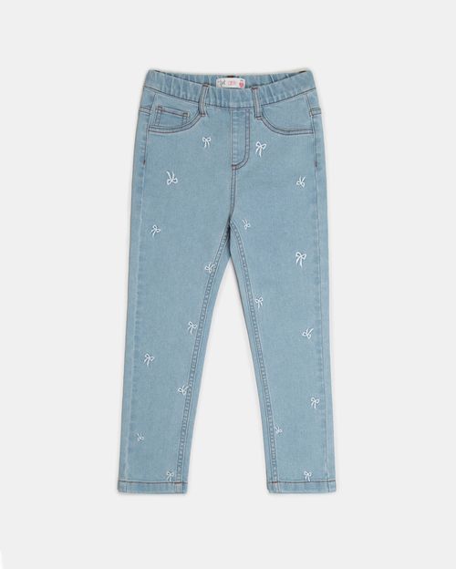 Jean Niña Jacky Light Wash