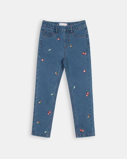Jean Niña Jacky Medium Wash