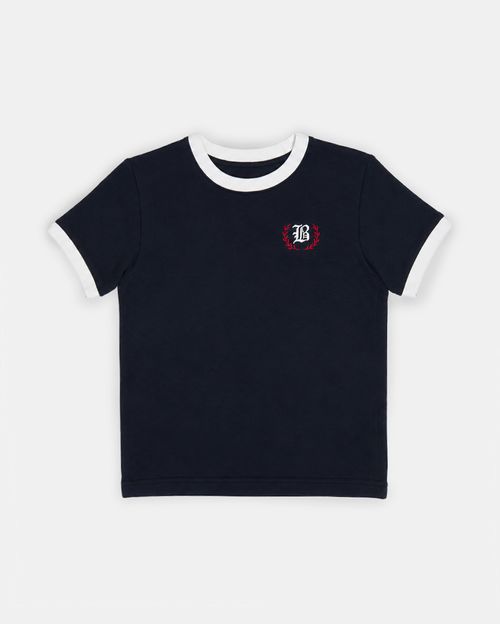 Polo Niño Nico Azul Náutico