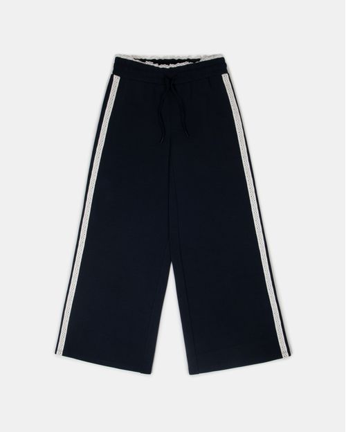 Jogger Jovencita Roxi Azul Nautico Seda