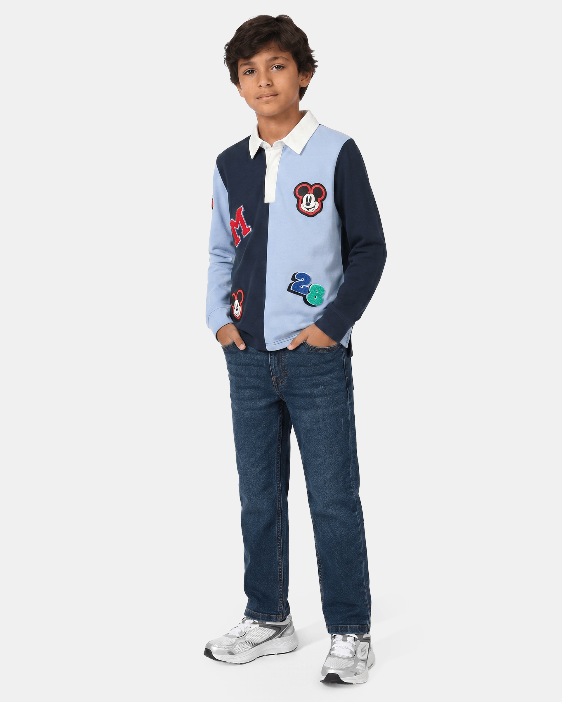 Polo-Cuello-Camisa-Niño-Hugo-Azul-06
