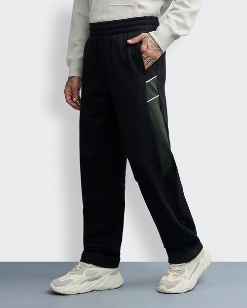 Jogger Hombre Gump Negro