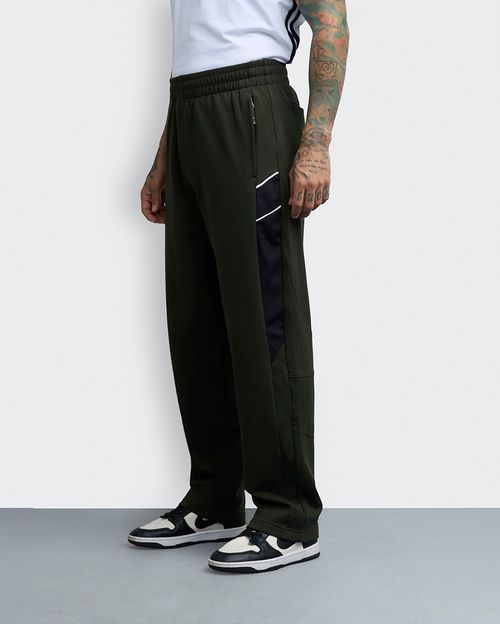Jogger Hombre Gump Verde Militar