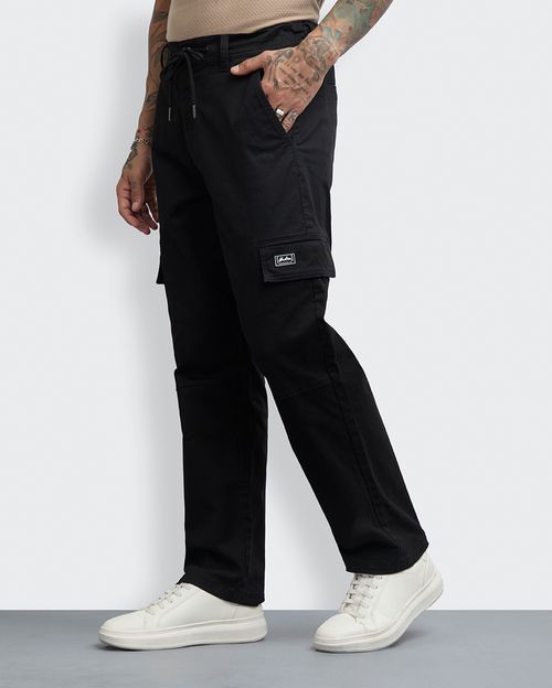 Jogger Hombre Levi Negro