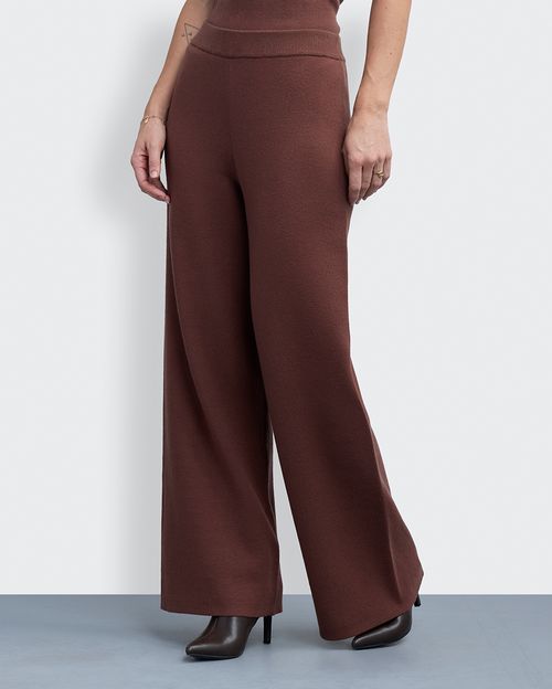 Pantalón Mujer Mariah Bot Marron Pecana