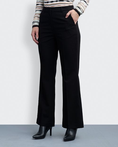 Pantalón Mujer Houston Negro