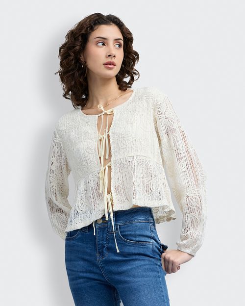 Blusa Mujer Paris Coco