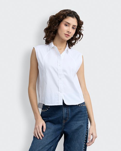 Blusa Mujer Leisyna Coco