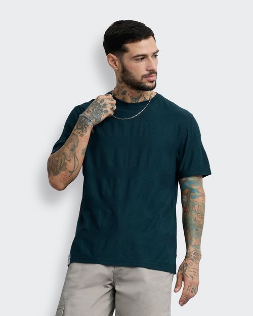 Polo Hombre Charly Verde Storm