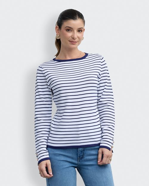 Polo Mujer Cami List Coco