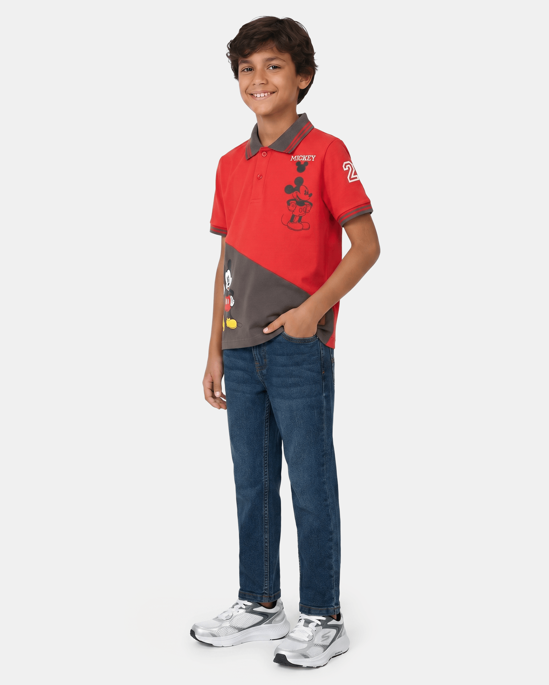Polo-Cuello-Camisa-Niño-Simon-Rojo-Tomate-06