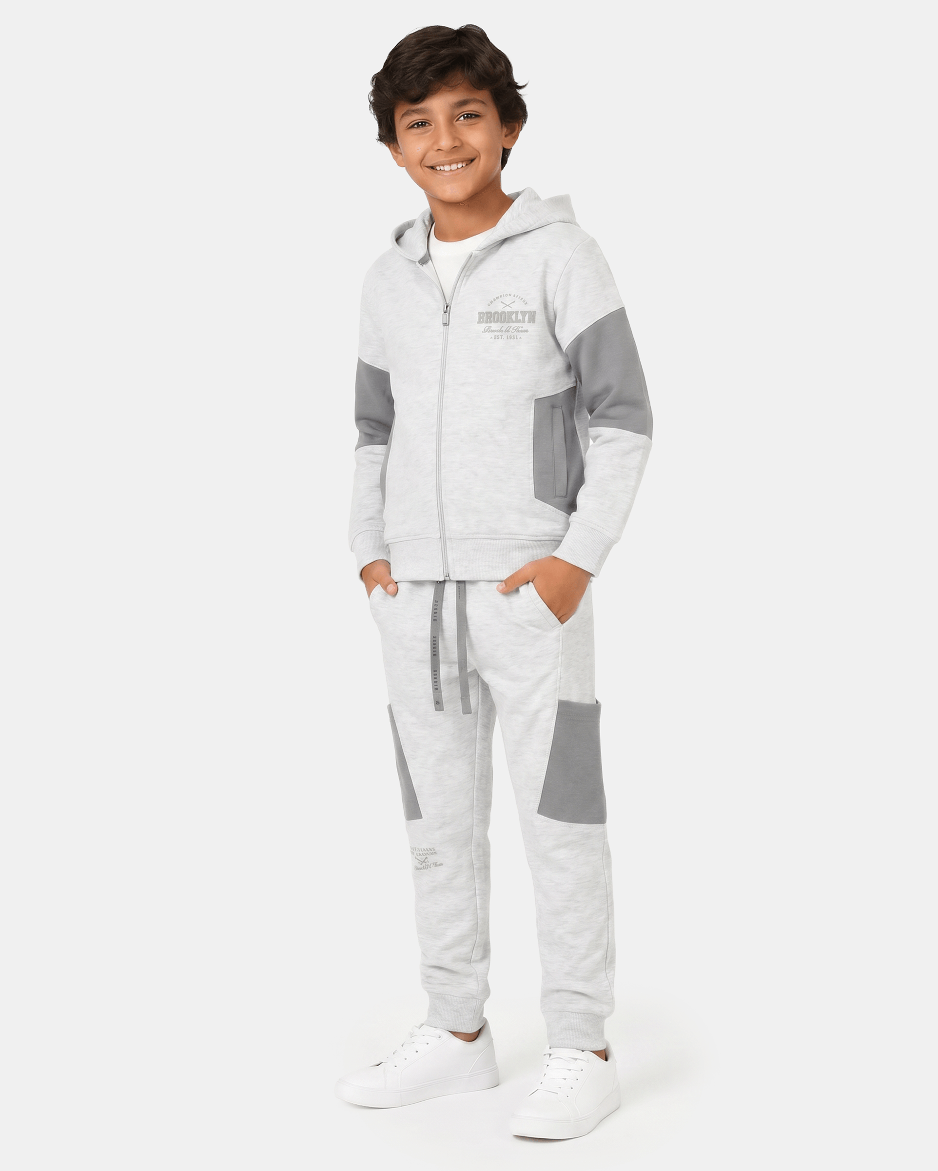 Polera-Niño-Kalum-Gris-Melange-06