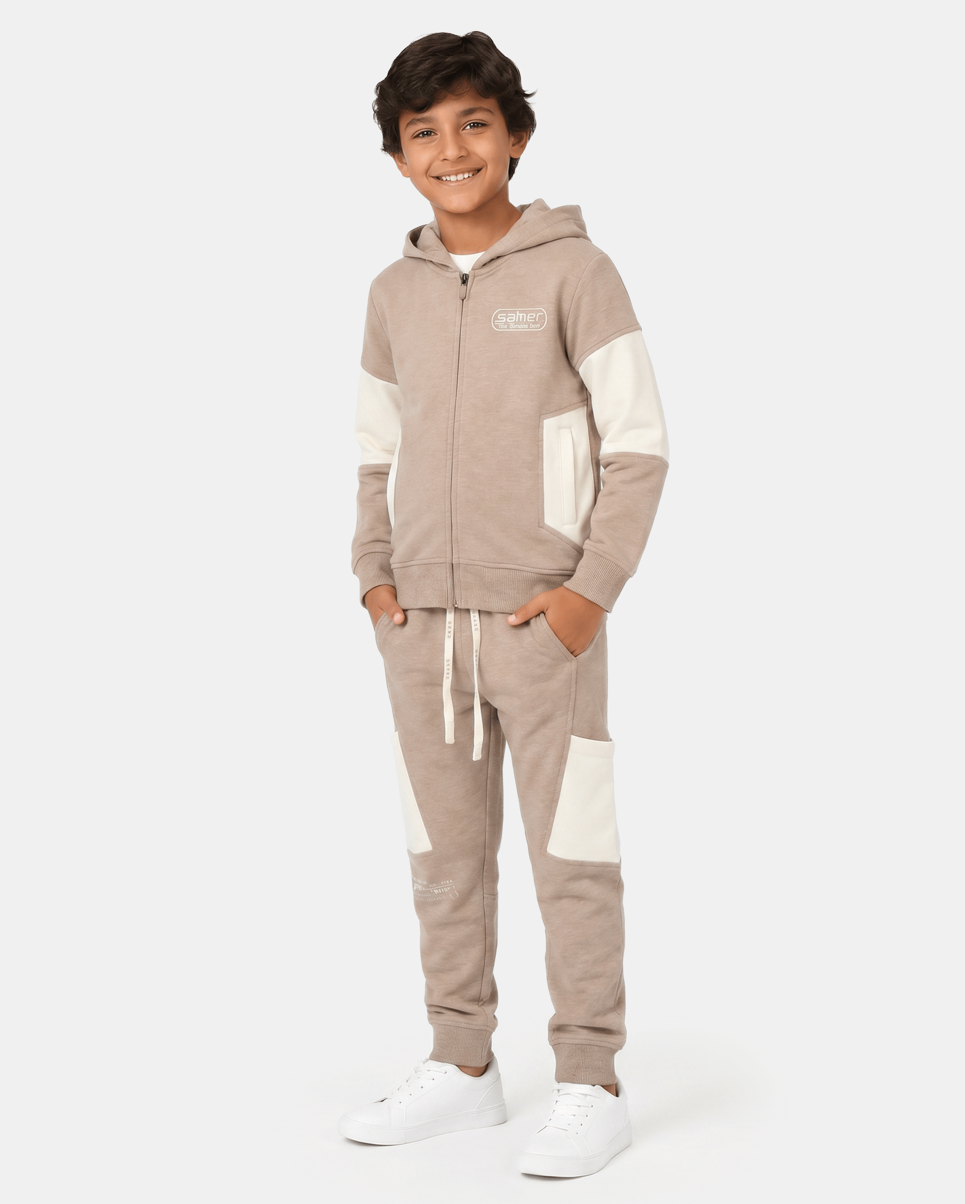 Polera-Niño-Kalum-Beige-06