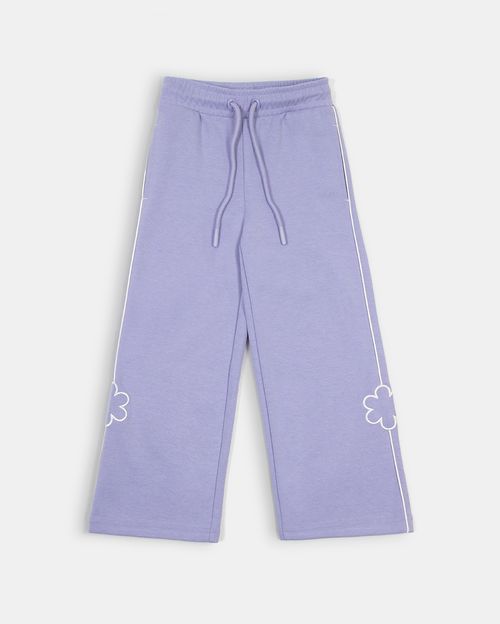 Jogger Niña Maribel Lila Frío