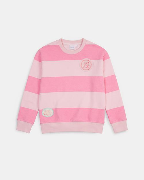 Polera Niña Xiana Rosado Clavel