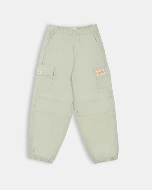 Pantalon Niña Kati Verde Niebla