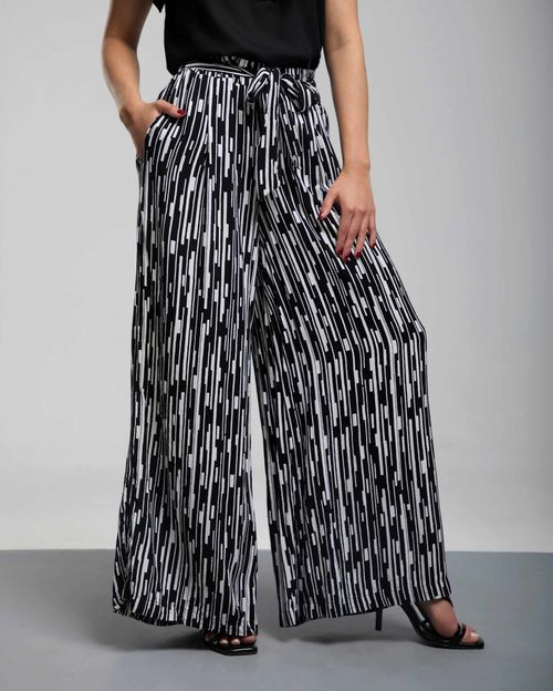 Pantalón Mujer Mayra Negro